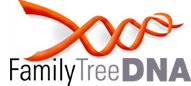 FamilyTreeDNA.com logo
