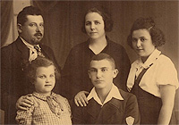 Galician Families