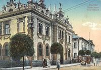 Galician Towns