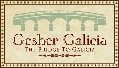 Gesher Galicia // Researching Jewish roots in the former Austro-Hungarian province of Galicia, now Poland and Ukraine
